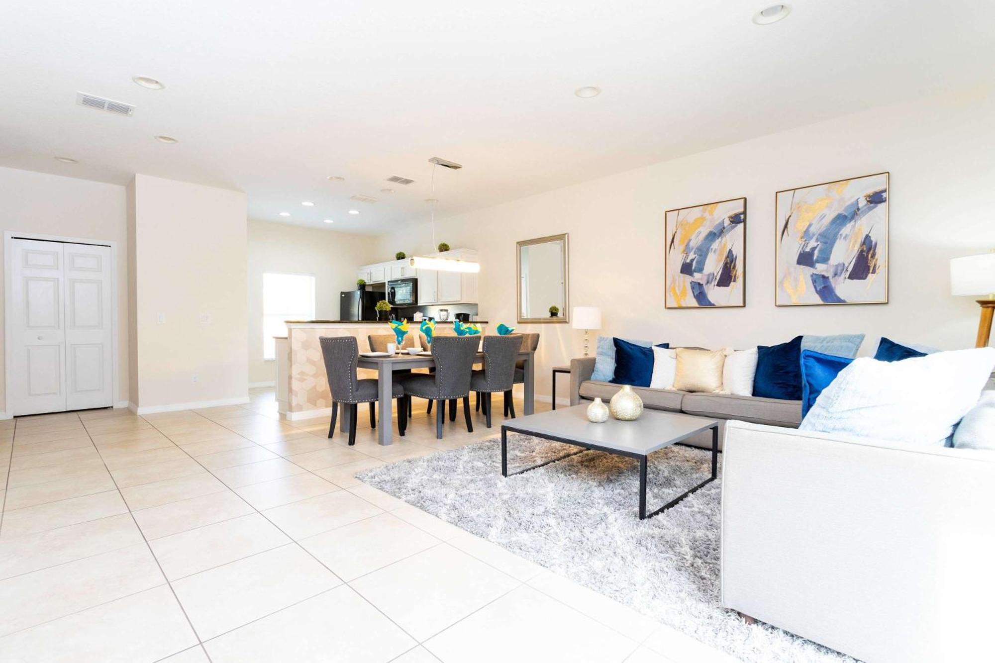 Three Bedrooms Townhome 3012 Kissimmee Zewnętrze zdjęcie